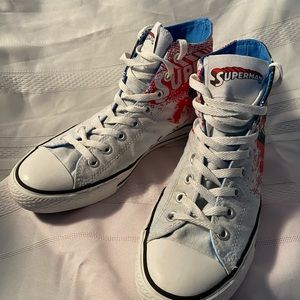 Converse Superman TennisShoe Men’s 8